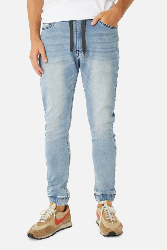 THE DRIFTER DENIM PANT