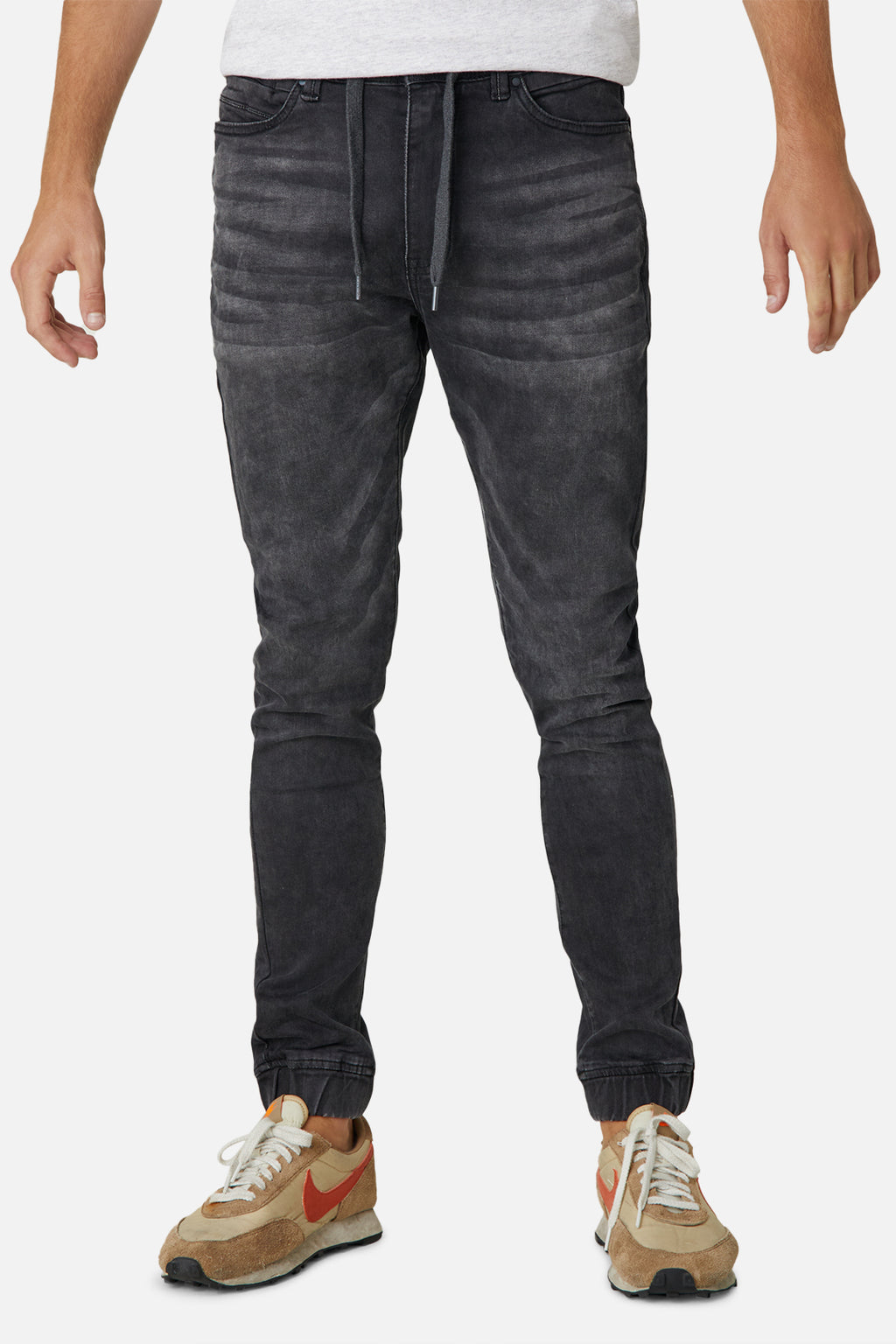 THE DRIFTER DENIM PANT