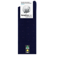 Humphrey Law 51C Checkspot Socks (Australian made)