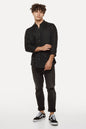 THE TENNYSON LINEN L/S SHIRT
