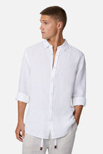 Load image into Gallery viewer, THE TENNYSON LINEN L/S SHIRT
