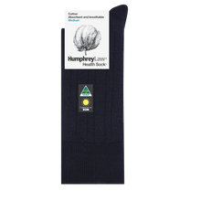 Load image into Gallery viewer, Humphrey Law Cotton 59C Socks (Australian made)
