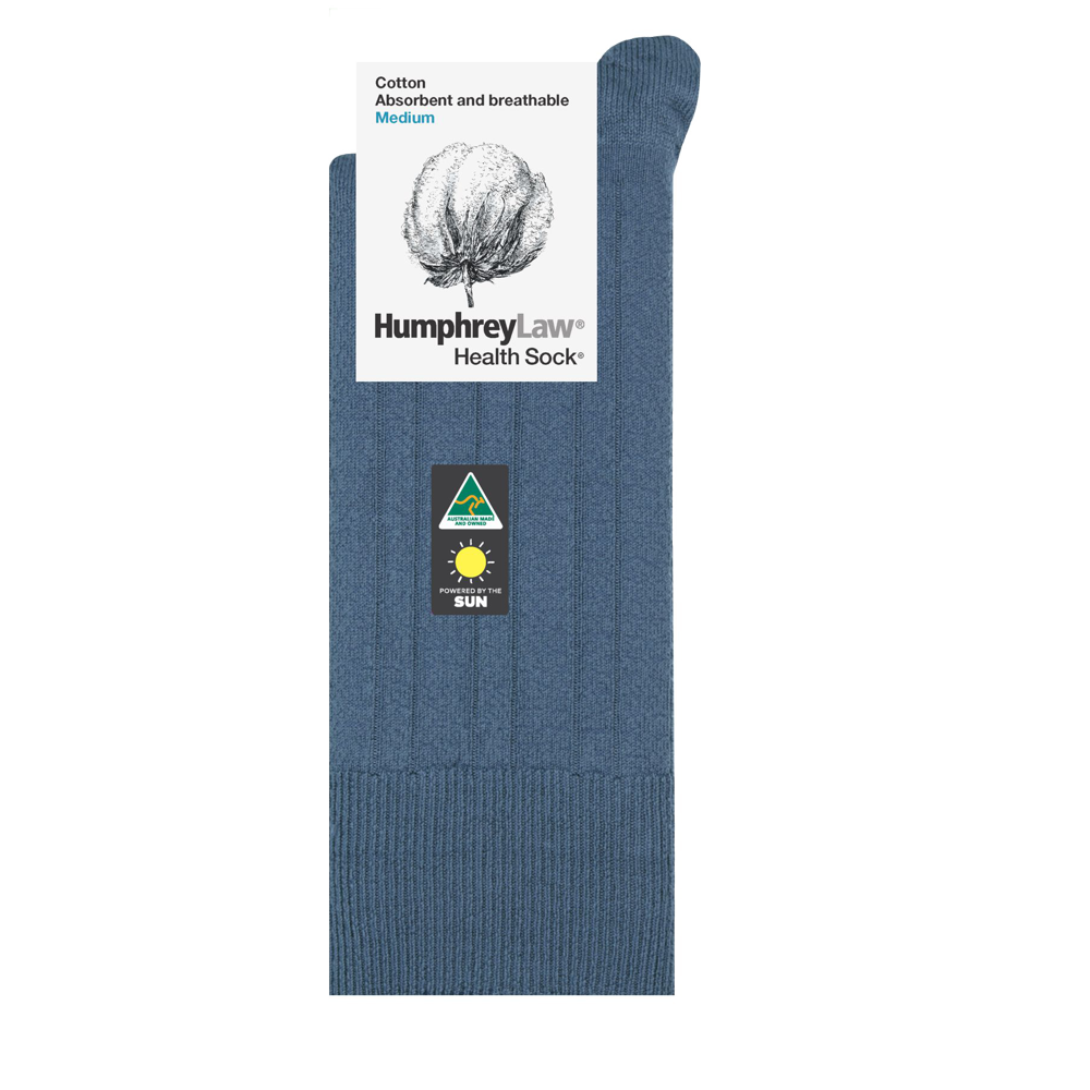 Humphrey Law Cotton 59C Socks (Australian made)