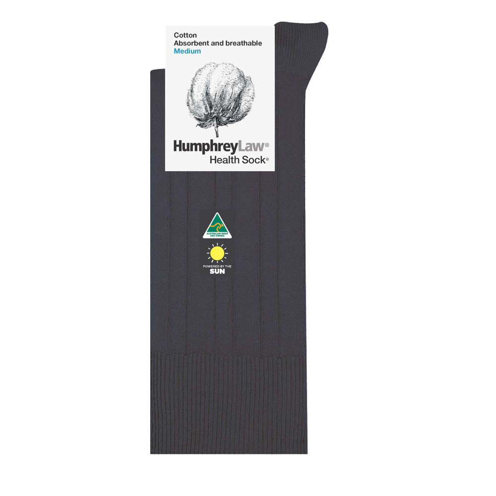 Humphrey Law Cotton 59C Socks (Australian made)