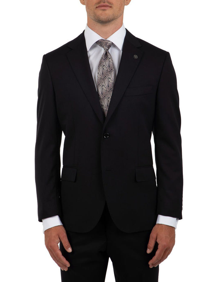Cambridge Modern Fit Morse Suit Jacket (Pure Wool)