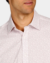 Load image into Gallery viewer, ABSTRACT PRINT REG FIT BUSINESS SHIRT
