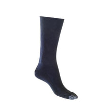 Load image into Gallery viewer, 95% Cotton Socks w Tough Toe Navy
