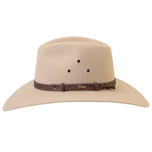 Load image into Gallery viewer, CATTLEMAN AKUBRA HAT
